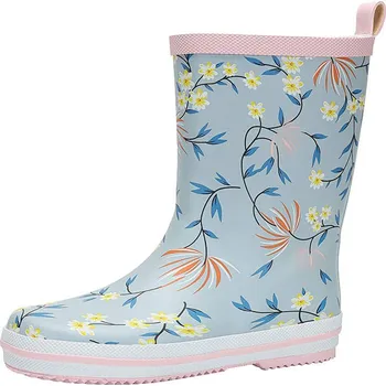 Dívčí holínky lamino Hellblau 3687684 32