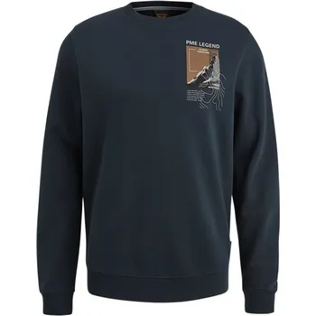 Pánská mikina Mikina PME Legend Dunkelblau 3162814 XXL