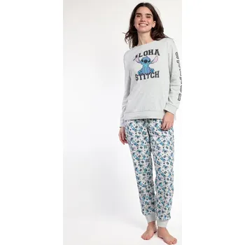 Dámské oblečení Disney Hellgrau 4557978 XL