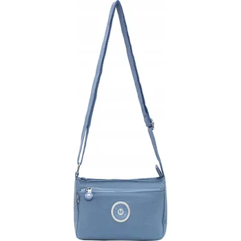 Kabelka Dámská kabelka přes rameno Mindesa - modrá, UNIVERZÁLNÍ VELIKOST