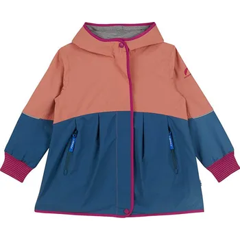 Dívčí bunda finkid Rosa/ Blau 4195137 86