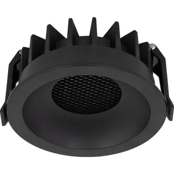 Kulaté Stropní Svítidlo TK-Lighting černé