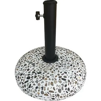 Slunečník Stojan LEQ LOGAN, 16 kg, 35 cm, na slunečník/deštník