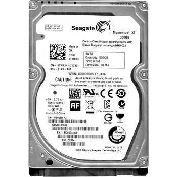 Pevný disk DELL 0TWPJH 500GB 7.2k SATA III 2.5'' ST500LX003