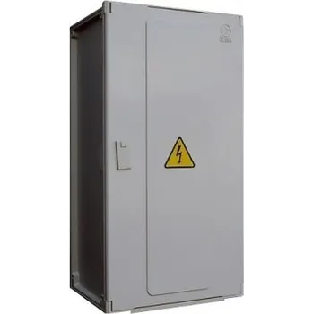 Rozvaděč Prázdná skříň s lištou DIN DCK ER1/NV-7-C/DIN 593012074