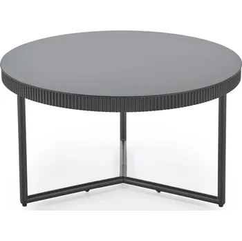 Konferenční stolek Lavice Cosmo - Halmar Černá 80x45 cm