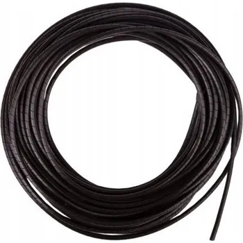 Zahradní hadice Spirálová hadice Ergom černá 10 m