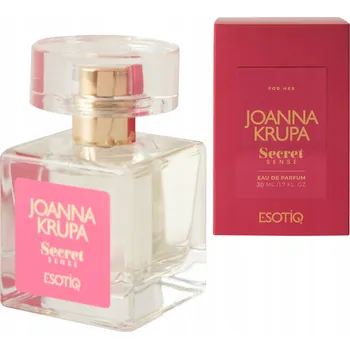 Dámský parfém DÁMSKÉ PARFÉMY Joanna Krupa Esotiq Secret Sense 30 ml EDP