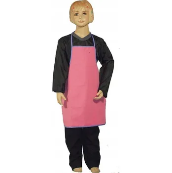 Kuchyňská zástěra Dětská zástěra U Wiktora x 53 cm