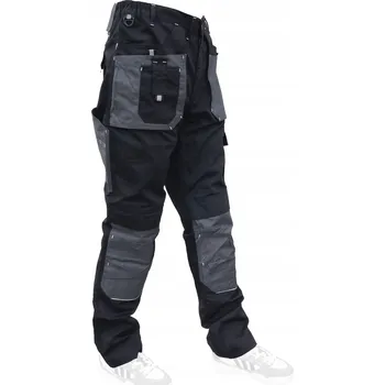 Pracovní obuv Dlouhé pracovní kalhoty Stalco Basic vel. , velikost 3XL