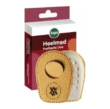 Pracovní oblečení Kožené podpatěnky Kaps 35-37