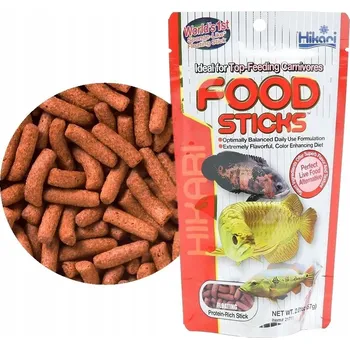 Krmivo pro rybičky Hikari granulované Krmivo pro ryby 250 g