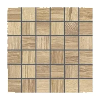 Obklad RAKO Board DDM05142 mozaika béžová 30x30 cm