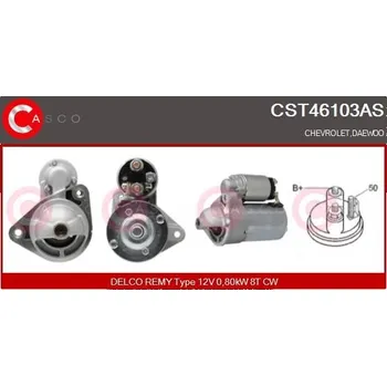 Startér Startér CASCO CST46103AS