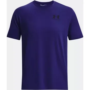 Pánská móda Pánské tričko Under Armour s krátkým rukávem, velikost XL