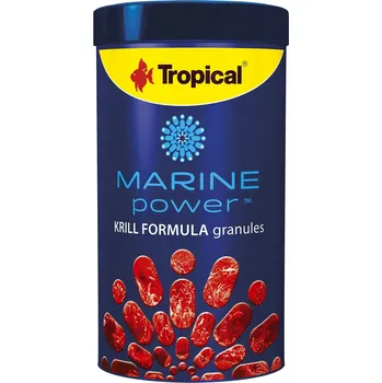 Krmivo pro rybičky Krmivo pro ryby Tropical granulát 150 g
