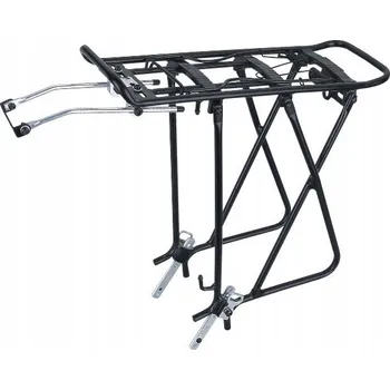 nosiče na kolo Zadní nosič na kolo Roswheel KW-622 na rám