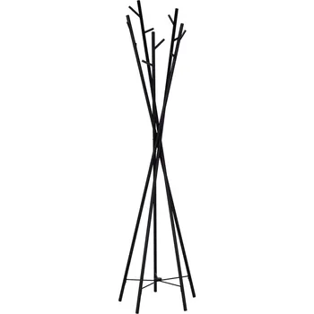 Věšák Věšák - Halmar Černá 50x180 cm