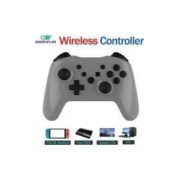 Gamepad Ovladač Pad pro Nintendo Switch Pro Černý