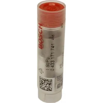 Systém vstřikování Bosch 0 433 171 741 Vstřikovací tryska