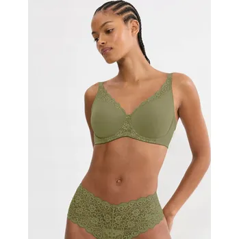 Podprsenka Měkká podprsenka s kosticemi Triumph Amourette W01 90H