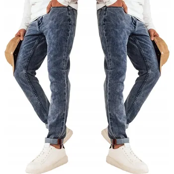 Pánské džíny DStreet ux4234 pánské džíny se zúženými nohavicemi, velikost 31