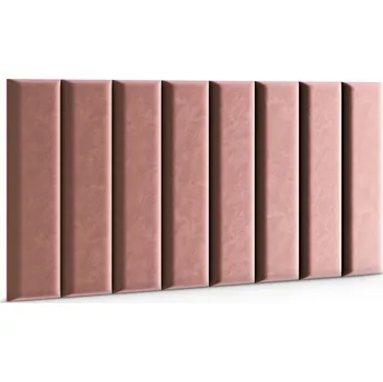 Obraz ČALOUNĚNÉ STĚNOVÉ PANELY 80x20cm MAGIC VELVET 2258