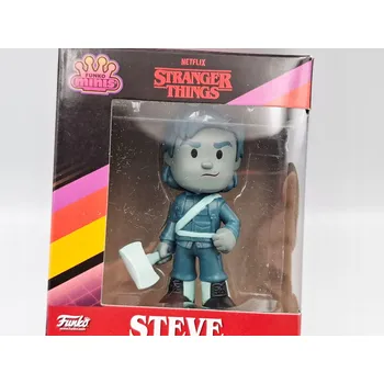 FUNKO MINIS STRANGER THINGS NETFLIX