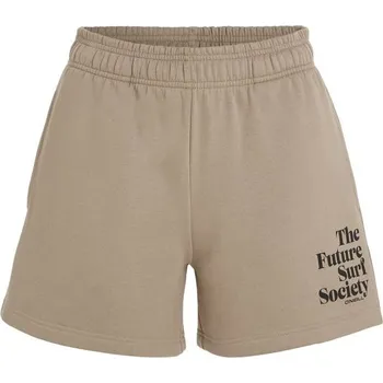Dámské oblečení Dámské šortky O'Neill FUTURE SURF SOCIETY L Béžová, Černá