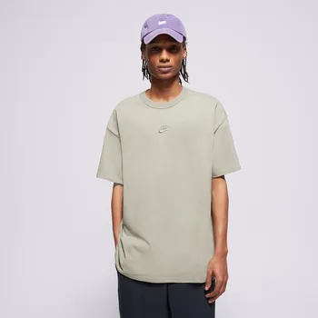 Nike Tričko M Nsw Prem Essntl Sust Tee Khaki L