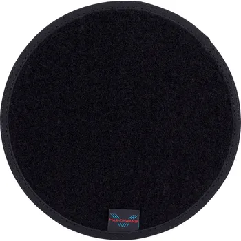 Miska pro psa Textilní podložka pod misku (cestovní) Max-Dywanik černá 1 l