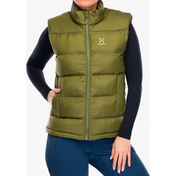 Dámská vesta Haglöfs dámská vesta 606467-4VY velikost M