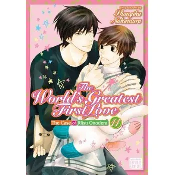 World's Greatest First Love, Vol. 11 (Shungiku Nakamura)(Brožovaná)