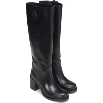 Dámská zimní obuv Kozačky Marc O'Polo Shoes Schwarz 6358615 42