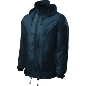Pánská větrovka Malfini pánská větrovka s kapucí 524, velikost XXL