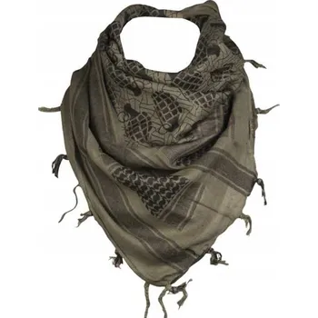 Šála Šátek Mil-Tec arafat zelený