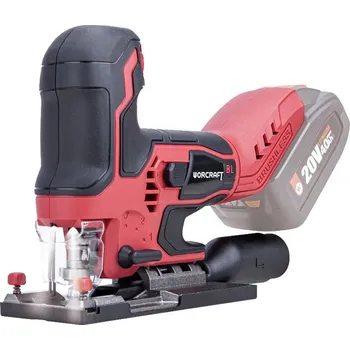 Přímočará pila Pila Worcraft CJS-S20LiB, 20V, Li-ion, přímočará, bezuhlíková