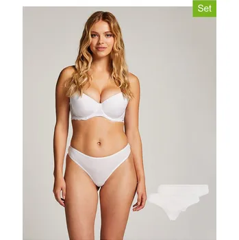 Kalhotky Kalhotky Hunkemöller Weiß 2110999 L