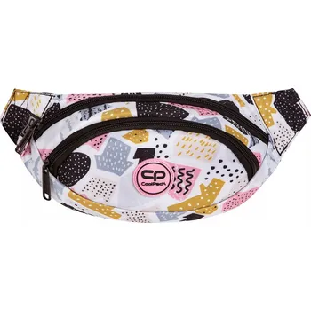 Ledvinka CoolPack ledvinka / kapsa na opasek vícebarevná