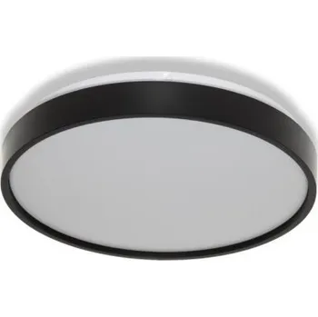 Stropní Svítidlo LED svítidlo LUXO 18W 1980lm 4000K 840 IP20 BK černé - 3 ROKY ZÁRUKA