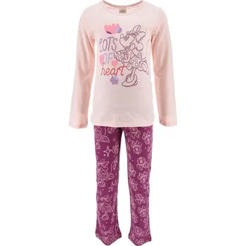 Dívčí spodní prádlo Disney Minnie Mouse Rosa/ Lila 770027 116