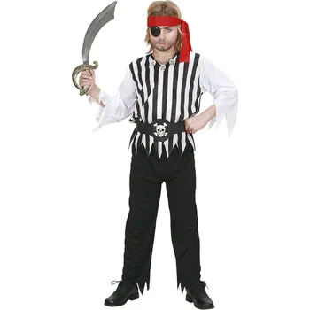 Karnevalový kostým Kostým pirátský chlapec - Pro věk 2-3 let