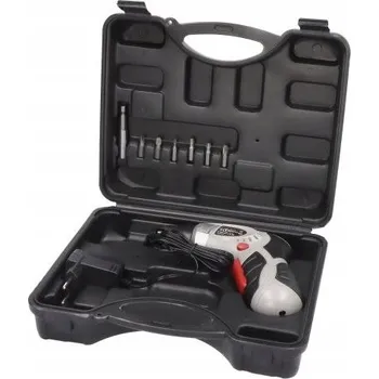 Akumulátorový Aku Šroubovák Mammoth 3,6 V M.DC.T.SD.3.6.S