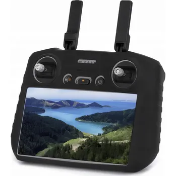 Dron Sunnylife BHT677 Silikonový obal na ovladač DJI RC 2 [černý]