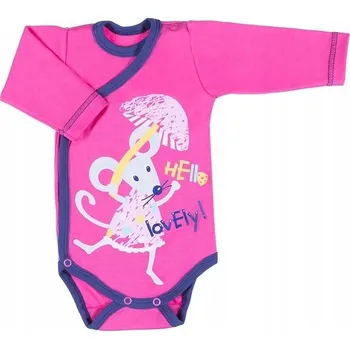 Eevi body pro kojenecké z bavlna, velikost 62