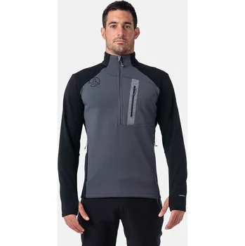 Pánská větrovka Bunda TERNUA Schwarz/ Grau 358517 XL