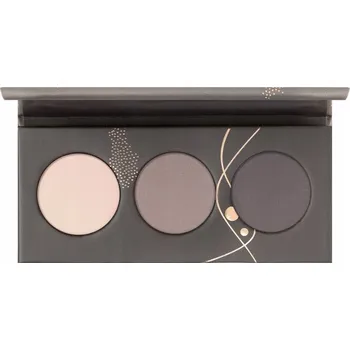 Tužka na obočí HEAN Paletka na obočí BROW PALETTE set 2 6g