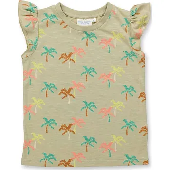 Tričko Sense Organics Khaki 2888883 104