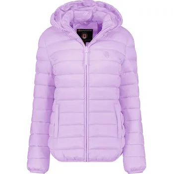 Dámská vesta Bunda Canadian Peak Flieder 6562233 M