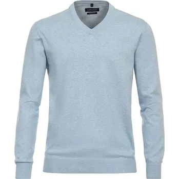 Pánský svetr Svetr CASAMODA Hellblau 5131598 XXL